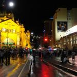 apodanno a Melbourne